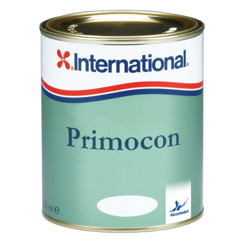 International Primer Primocon Grey Paint JB Marine Sales