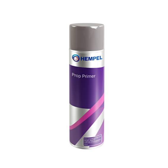 Hempel Prop Primer Grey 500ml Paint JB Marine Sales