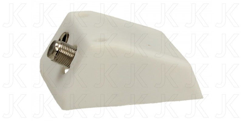 Satellite Point - Surface Mounted (White) Electrical JB Marine Sales