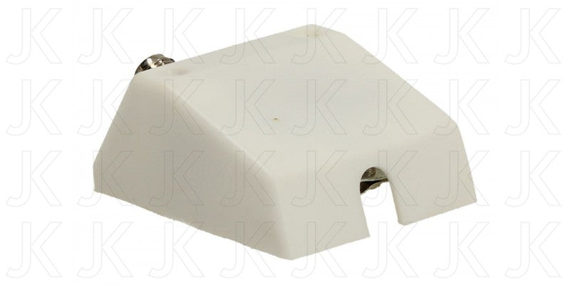 Satellite Point - Surface Mounted (White) Electrical JB Marine Sales