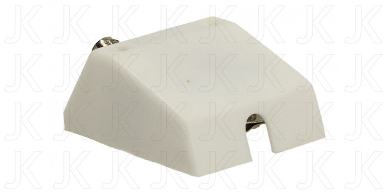 Satellite Point - Surface Mounted (White)