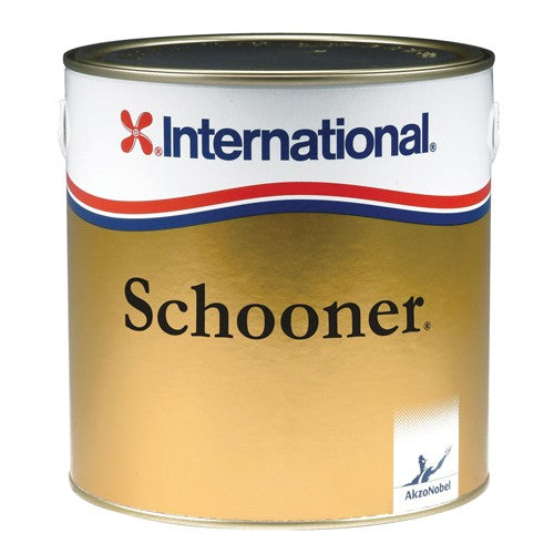 International 1 Pack Varnish Schooner