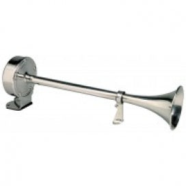 Single Trumpet Horn 16" 1/2 Fixtures and Fittings JB Marine Sales