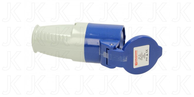 Pontoon Plug - Female (16 amp) Electrical JB Marine Sales