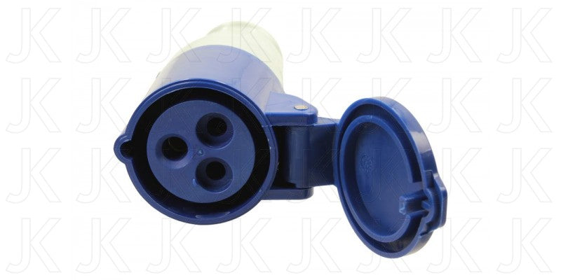 Pontoon Plug - Female (16 amp) Electrical JB Marine Sales