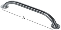 Stainless Steel Hand and Grab Rails