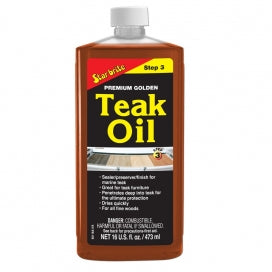 Star brite Premium Teak Oil 1L Polish JB Marine Sales