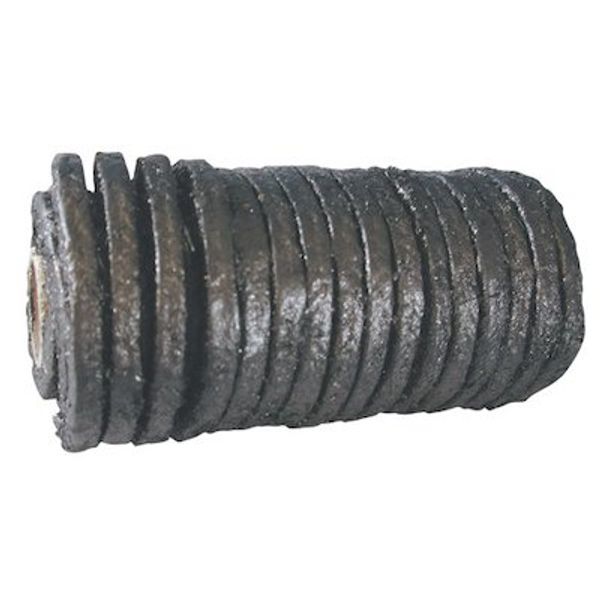 AG Gland Packing Graphite 1/4" x 0.5m Packaged