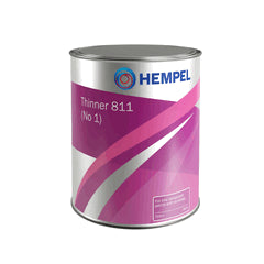 Hempel Thinners 750ml Paint JB Marine Sales