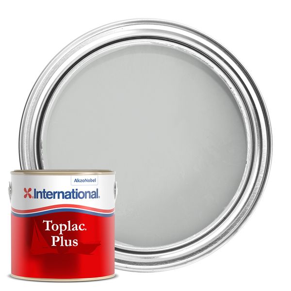 International Toplac Plus Paint JB Marine Sales