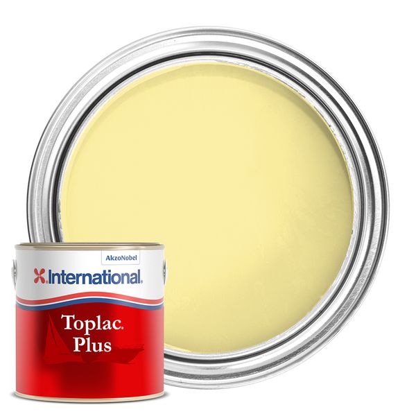 International Toplac Plus Paint JB Marine Sales