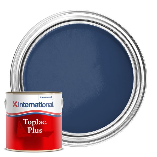 International Toplac Plus Paint JB Marine Sales