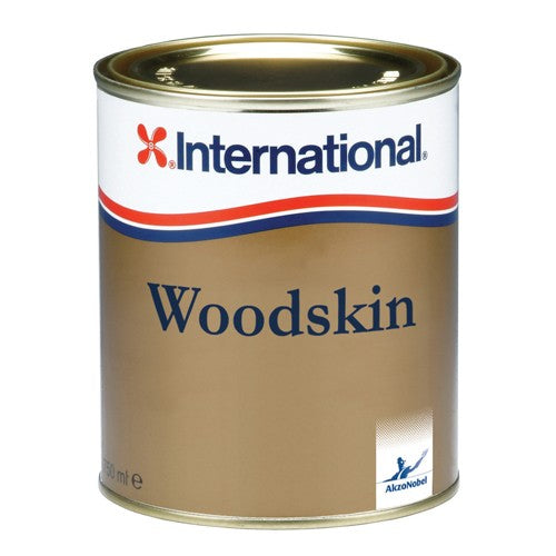 International Woodskin Hybrid Oil/Varnish