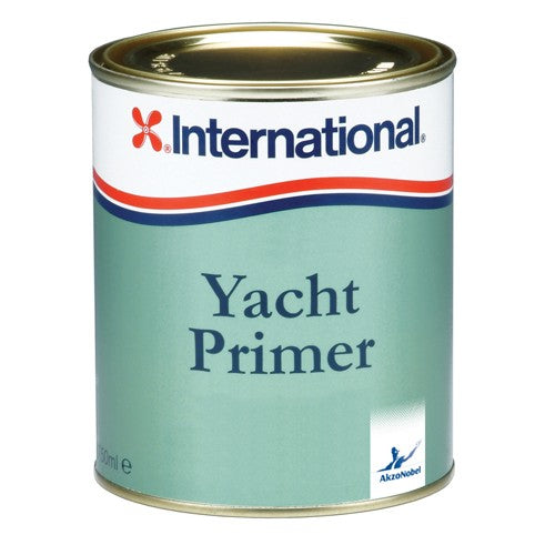 International Yacht Primer Grey