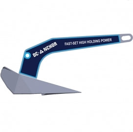 DC Anchor 4KG HDG Lloyd's registered Anchors JB Marine Sales