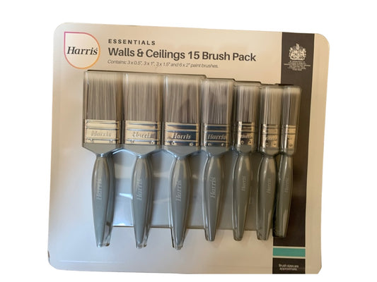 Harris Paint Brush 15 Pack