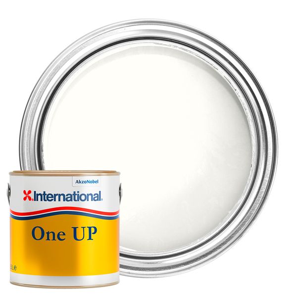 International One UP Paint JB Marine Sales